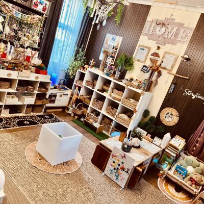 Image from Prisca Home Nursery