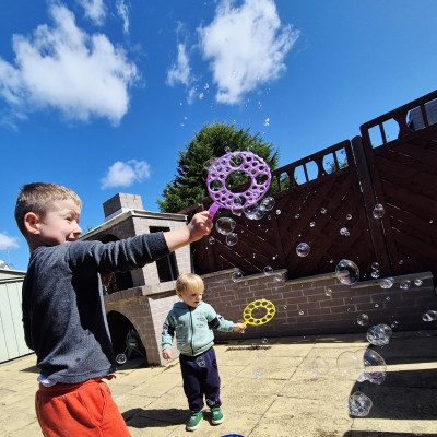 Image from Teddy Day Childcare