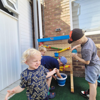 Image from Teddy Day Childcare