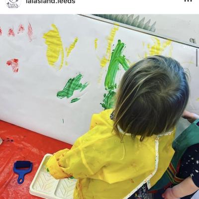 Image from lalasland