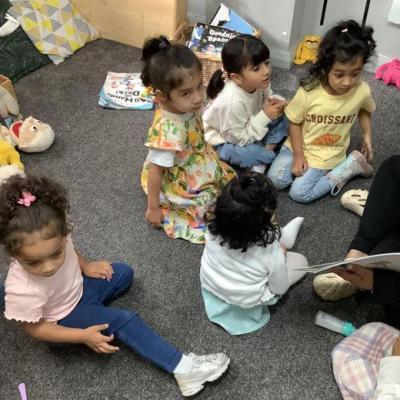 Image from Blessing Nursery