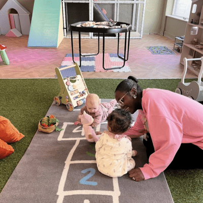 Image from Petitpoiscreche