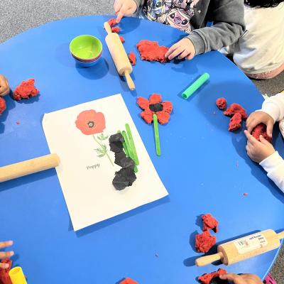 Image from Misbah childminder 