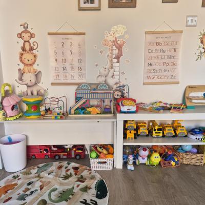 Image from Bright Skys Nursery