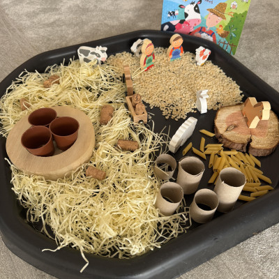 Image from Little Sunflowers