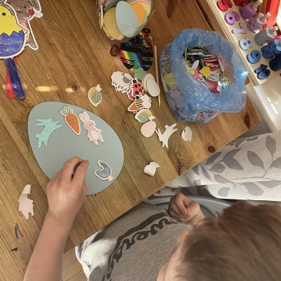 Image from Claires Kiddiecare