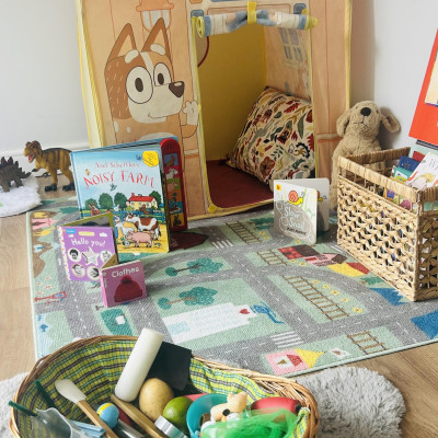 Image from Teeny turtles