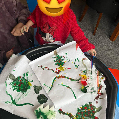 Image from Misbah childminder 