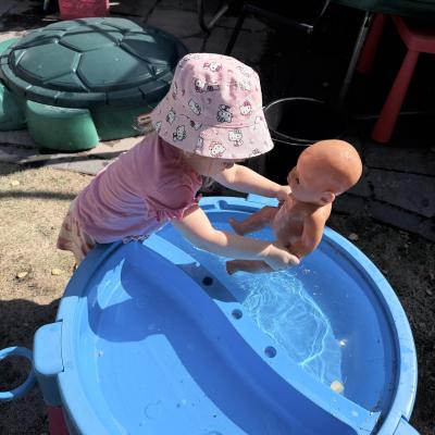 Image from Natalie Childminding