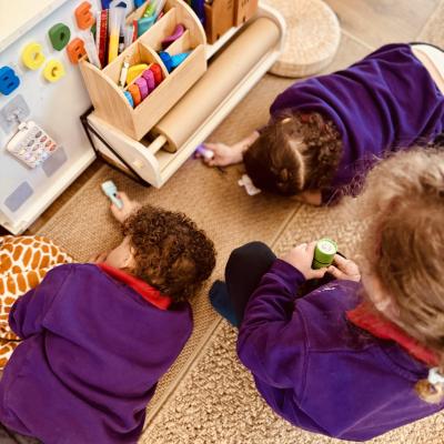 Image from Prisca Home Nursery