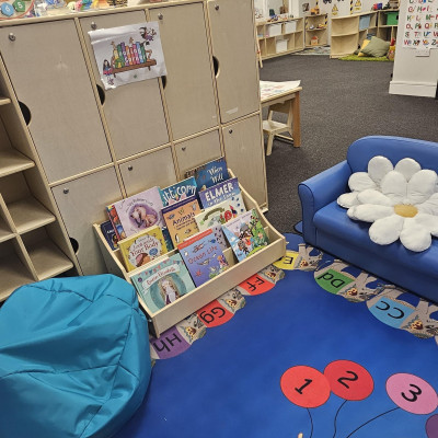 Image from POQUITO Kids Nursery