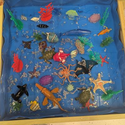 Image from Ladybird childcare