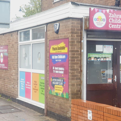 Image from Zahra Childcare