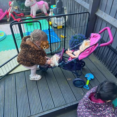 Image from Blue Bear Day Care