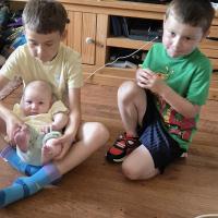Mam2boys