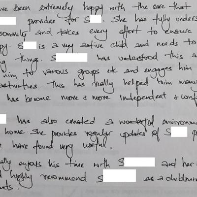 Image from Coutts Childcare