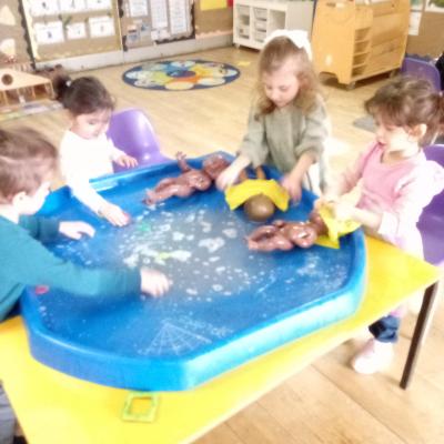 Image from Cutie pies nursery