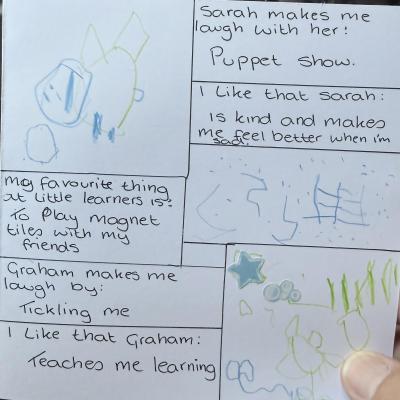 Image from Little Learners