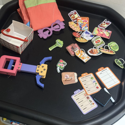 Image from Giggles and Growth