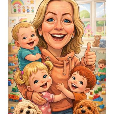 Image from CCCs childcare