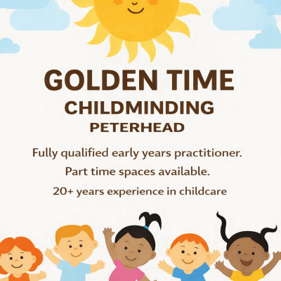 Image from Golden Time