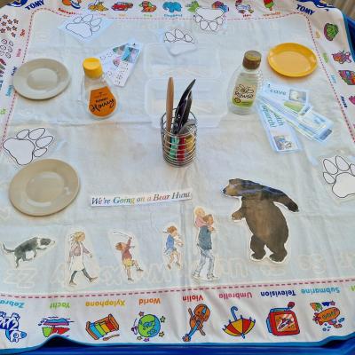 Image from Coutts Childcare