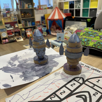 Image from Wendys childminding