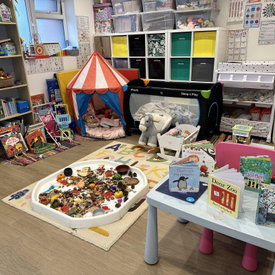 Image from Wendys childminding