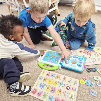 Image from Teddy Day Childcare