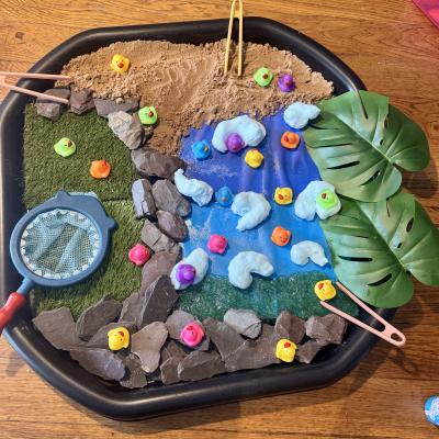 Image from Blue Bear Day Care