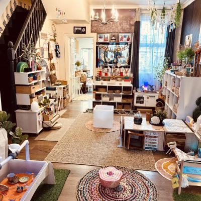 Image from Prisca Home Nursery