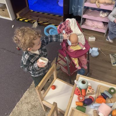 Image from Blue Bear Day Care