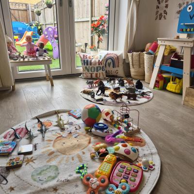 Image from Bright Skys Nursery