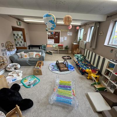 Image from Rainbow Ridg Nursery
