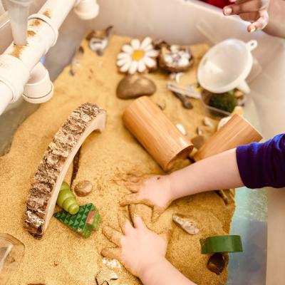 Image from Prisca Home Nursery