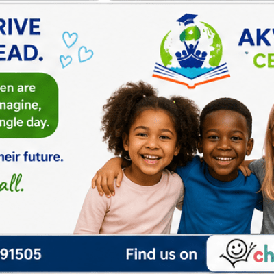 Image from AKWABA CENTRE 