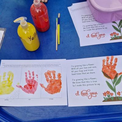 Image from Coutts Childcare