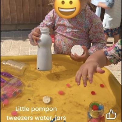 Image from FUNTIMESChildminding