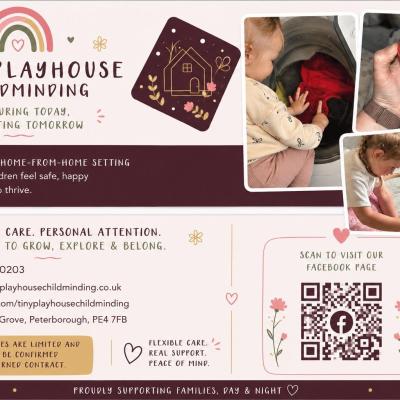 Image from Tiny Playhouse