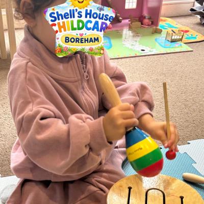 Image from Shells House Boreham