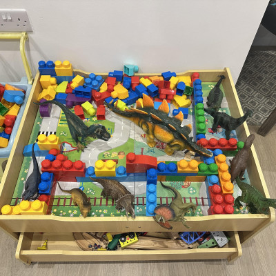 Image from Wendys childminding