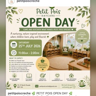 Image from Petitpoiscreche
