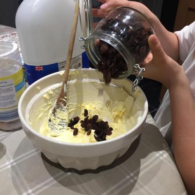 Image from Shells House Boreham