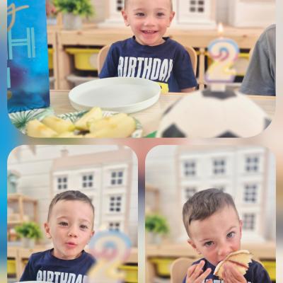 Image from Teddy Day Childcare