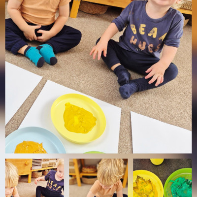 Image from Teddy Day Childcare