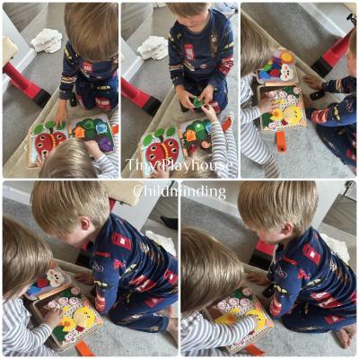 Image from Tiny Playhouse