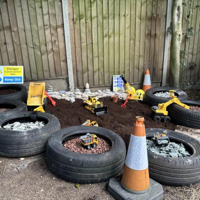 Image from ArK Childcare