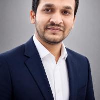 Aniket P