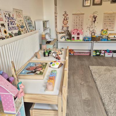 Image from Bright Skys Nursery