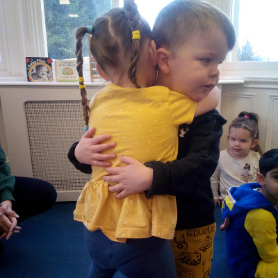Image from Little Wellies Nurse